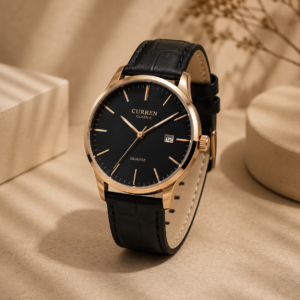 Luxury Analog Watch