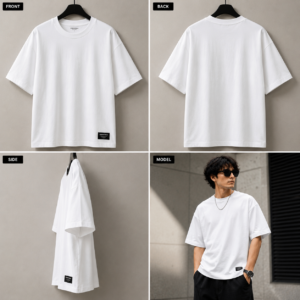 Essential Cotton T-Shirt