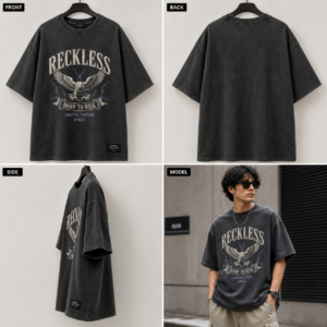 Vintage Graphic Tshirt