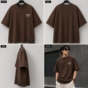 Urban Brown T-Shirt