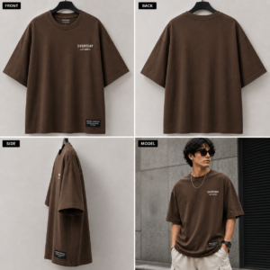 Everyday Oversized T-Shirt