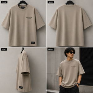 Neutral Tone T-Shirt