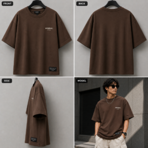Minimal Logo Tshirt