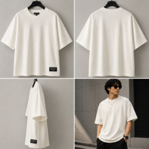 Ivory White T-Shirt