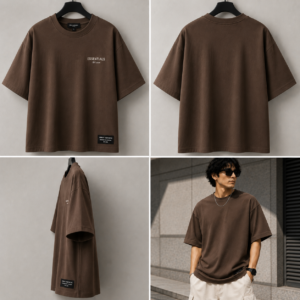 Mocha Brown T-Shirt