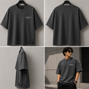 Charcoal Grey T-Shirt