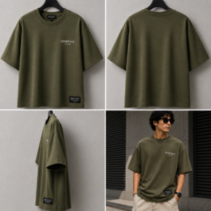 Olive Green T-Shirt
