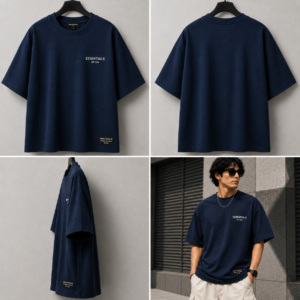 Navy Blue T-Shirt