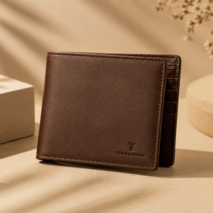 Minimal Leather Wallet