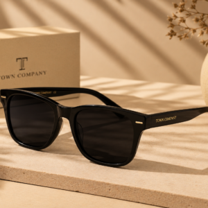 Luxury Black Sunglasses