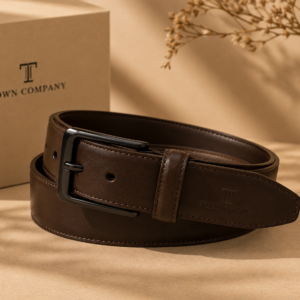 Premium Leather Belt
